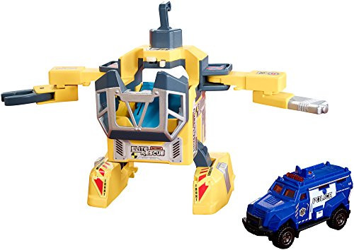 Matchbox Elite Rescue Exo Shield