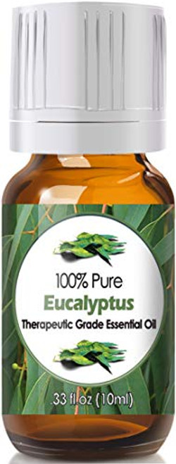 Eucalyptus Essential Oil for Diffuser and Reed Diffusers 100 percent Pure Essential Oil 10ml Eucalyptus Essential Oil for Diffuser and Reed Diffusers 100 percent Pure Essential Oil 10ml