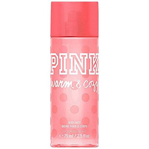 Victorias Secret Pink Warm and Cozy Body Mist 2.5oz New Victorias Secret Pink Warm and Cozy Body Mist 2.5oz New