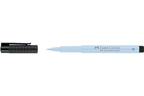 Faber-Castell Pitt Artist Brush Pen Brush Tipped - Ice Blue 148