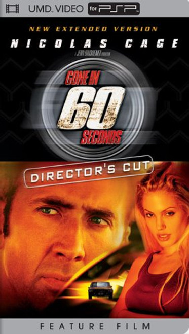 Gone in 60 Seconds UMD for PSP Gone in 60 Seconds UMD for PSP