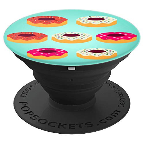 Awayk Donuts PopSockets Stand for Smartphones and Tablets - PopSockets Grip and Stand for Phones and Tablets Awayk Donuts PopSockets Stand for Smartphones and Tablets - PopSockets Grip and Stand for Phones and Tablets