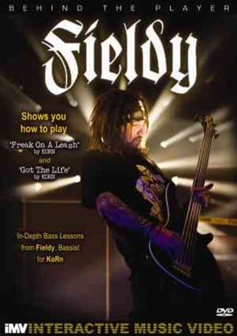 Behind the Player Fieldy DVD
