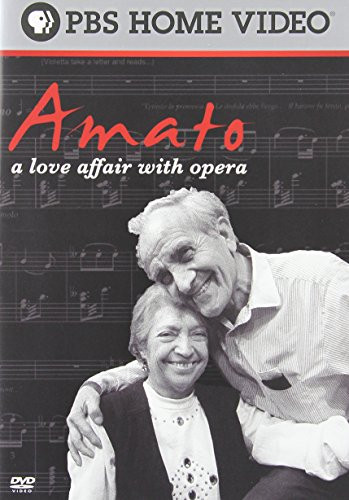 Amato A Love Affair With Opera