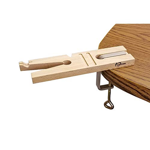 Fancy V-Bench Pin with 2.5inch Clamp  BPN-170.00