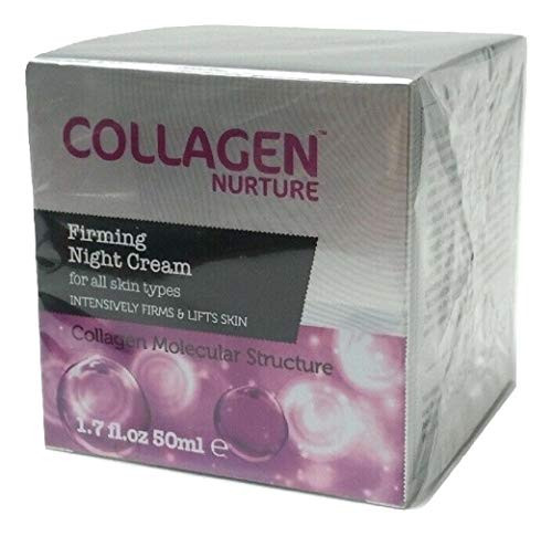 Frulatte Collagen Nurture Firming Night Cream 1.7 Fluid Ounce