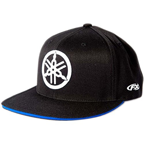 Factory Effex Yamaha Fork Flexfit Hat-SM