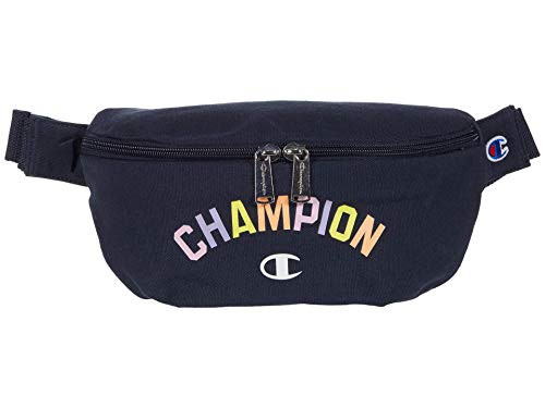 Champion Shuffle Fanny Pack Navy One Size