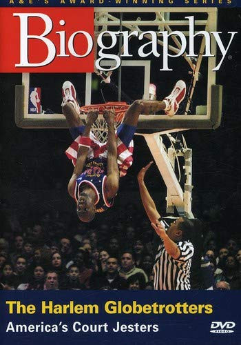 Biography - The Harlem Globetrotters Americas Court Jesters