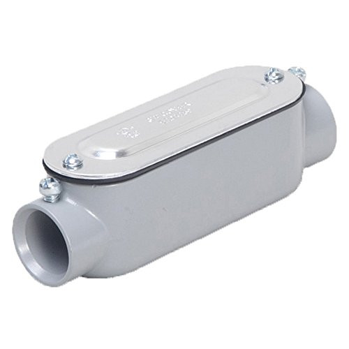 TayMac EAC350 3-12 in EMT C Assembly Gray