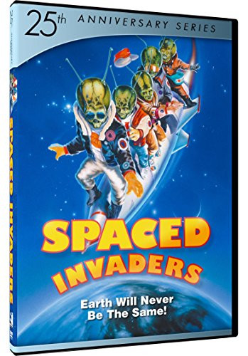Spaced Invaders - 25th Anniversary Series
