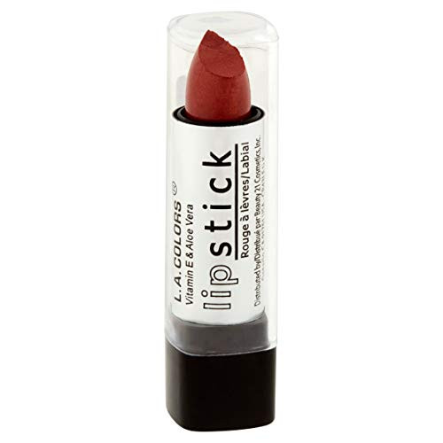 L.A. Colors Lipstick Vitamin E  plus  Aloe Vera Expresso