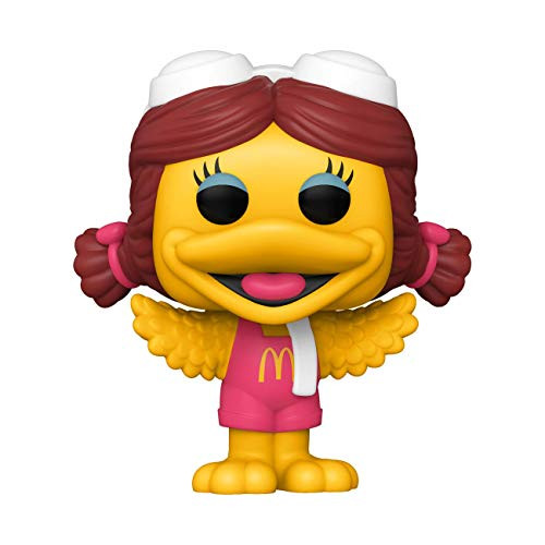Funko Pop Ad Icons McDonalds - Birdie