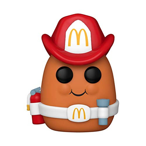 Funko Pop Ad Icons McDonalds - Fireman Nugget