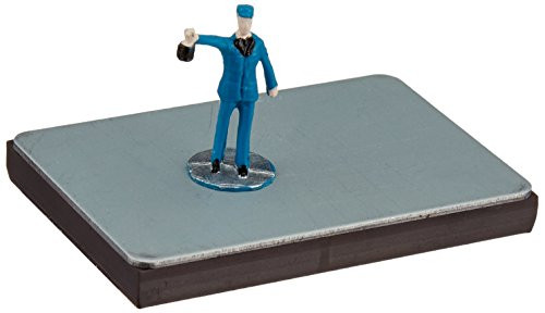 Bachmann Trains - MAGNET with BRAKEMAN 1card - HO Scale