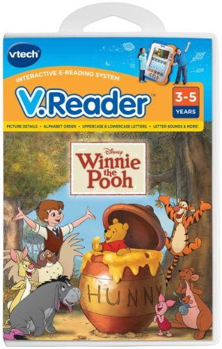 VTech - V.Reader Software - Winnie The Pooh