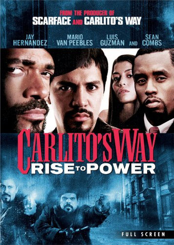 Carlitos Way Rise to Power Fullscreen Edition