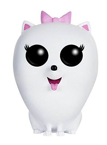 Funko POP Movies Secret Life of Pets Action Figure - Gidget