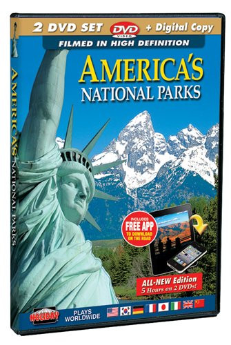 Discover Americas National Parks