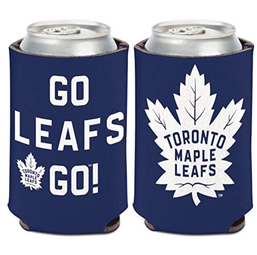 WinCraft NHL Toronto Maple Leafs 2-Sided 1-pk Can Cooler