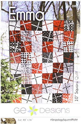 G. E. Designs Emma Pattern None
