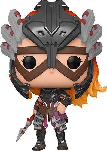 Funko POP Games Horizon Zero Dawn Aloy in Shadow Stalwart Armor Includes Compatible Pop Box Protector Case
