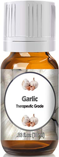 Garlic Essential Oil for Diffuser and Reed Diffusers 100 percent Pure Essential Oil 10ml Garlic Essential Oil for Diffuser and Reed Diffusers 100 percent Pure Essential Oil 10ml