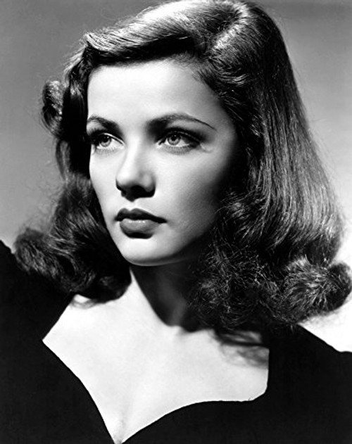 Posterazzi Gene Tierney C. Early 1940S Photo Poster Print 8 x 10 Posterazzi Gene Tierney C. Early 1940S Photo Poster Print 8 x 10