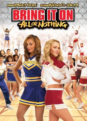 Bring It On All or Nothing Widescreen Edition