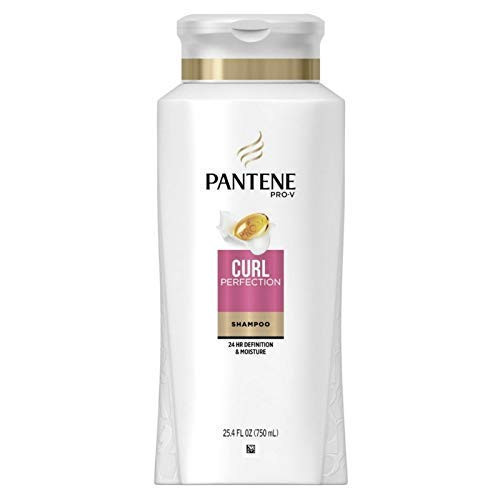 Pantene Pro-V Curl Perfection Shampoo 25.40 oz