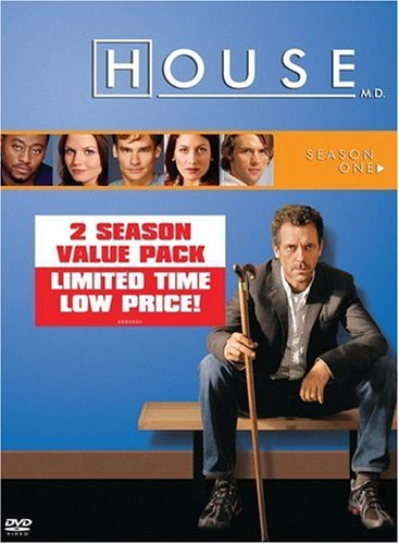 House M.D. Seasons One  and  Two