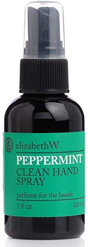 elizabethW Peppermint Clean Hand Spray - 2 ounce