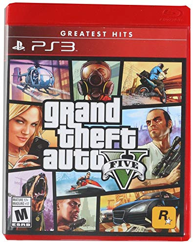 Grand Theft Auto V Latinamerican Version
