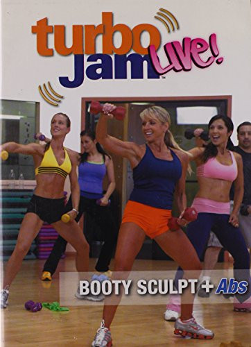 Turbo Jam Live Booty Sculpt  plus  Abs