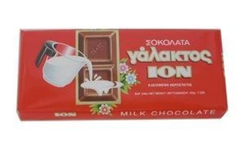Milk Chocolate ion 200g Milk Chocolate ion 200g