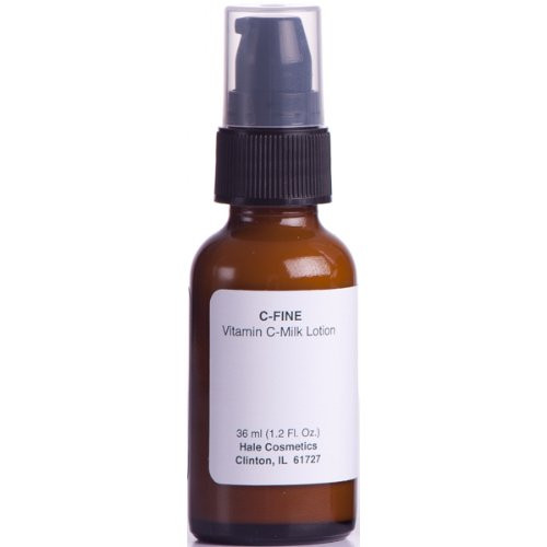 Hale Cosmeceuticals C-Fine Milk Lotion 1 oz Hale Cosmeceuticals C-Fine Milk Lotion 1 oz