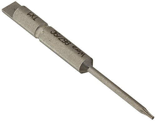 Wera 05135220001 C Bits for TORX socket screws 8679 half mood TX 1x44mm