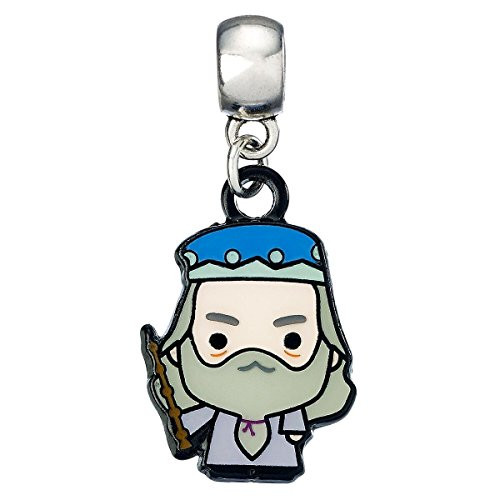 HARRY POTTER Dumbledore Chibi Slider Charm