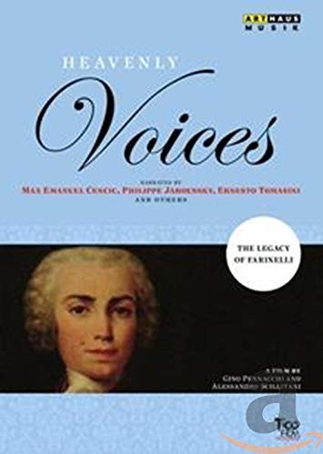 Heavenly Voices Legacy of Farinelli