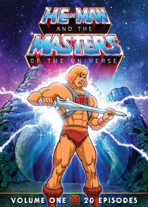 He-Man and the Masters of the Universe Vol. 1 He-Man and the Masters of the Universe Vol. 1