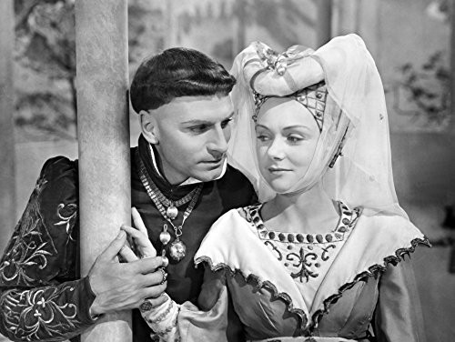 Henry V Laurence Olivier Renne Asherson 1944 Photo Print 14 x 11