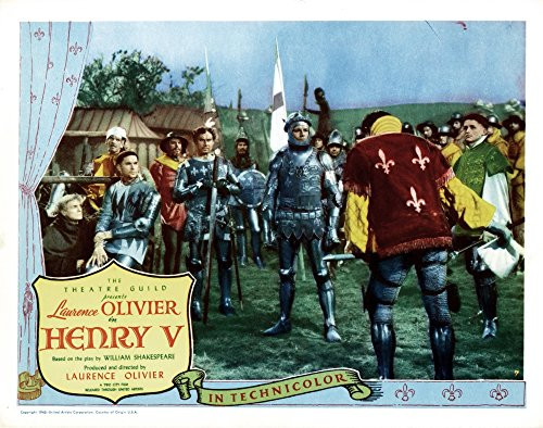 Posterazzi Henry V Movie Masterprint Poster Print 14 x 11 Posterazzi Henry V Movie Masterprint Poster Print 14 x 11