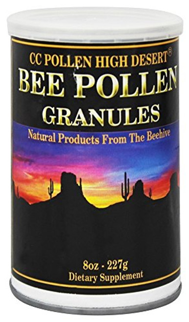Pollen Granules CC Pollen 8 oz Can Pollen Granules CC Pollen 8 oz Can