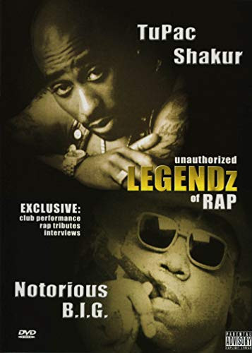Tupac Shakur  and  Notorious B.I.G.  Exclusive Club Performance  Rap Tributes  and  Interviews