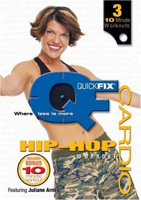 Quickfix - Cardio Hip-Hop Workout