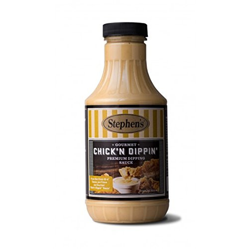 Stephens Dipping Sauce 17.5 OZ Chicken Dipping Pack - 1 Stephens Dipping Sauce 17.5 OZ Chicken Dipping Pack - 1