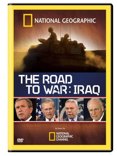 Road to War Iraq