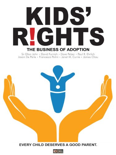 Kids Rights The Business of Adoption  Elton John  Single Parenthood  Documentary
