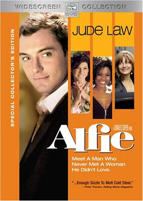 Alfie Widescreen Special Collectors Edition Alfie Widescreen Special Collectors Edition