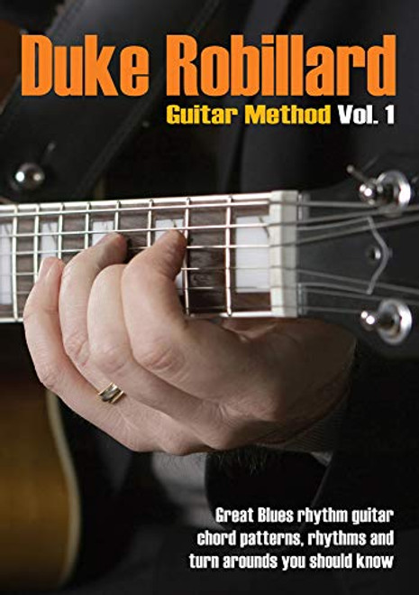 Duke Robillard Guitar Method Vol. 1 Duke Robillard Guitar Method Vol. 1